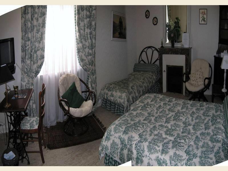 Hotel De La Barbacane Tiffauges Esterno foto